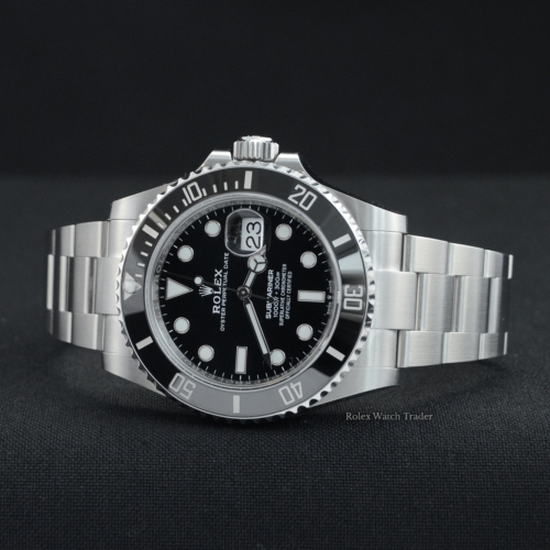 Rolex Submariner Date 126610LN 22/06/23 Unworn Unsized UK with Till Receipt For Sale Available Purchase Buy Online with Part Exchange or Direct Sale Manchester North West England UK Great Britain Buy Today Free Next Day Delivery Warranty Luxury Watch Watches