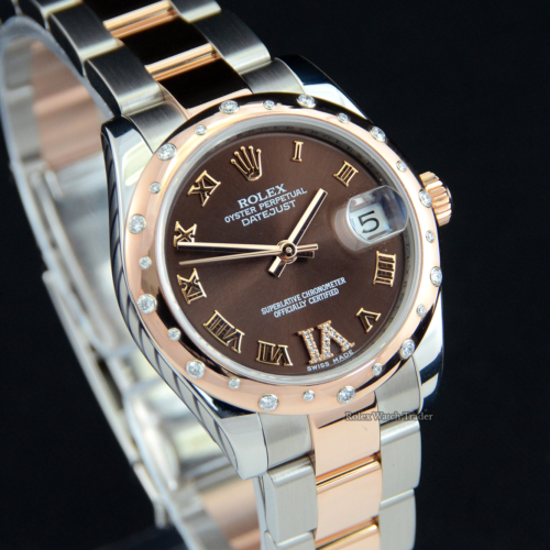 Rolex Datejust 31 178341 Serviced by Rolex Unworn Since For Sale Available Purchase Buy Online with Part Exchange or Direct Sale Manchester North West England UK Great Britain Buy Today Free Next Day Delivery Warranty Luxury Watch Watches