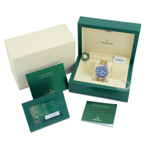 Rolex Submariner Date 126613LB Complete Set with Till Receipt Mint For Sale Available Purchase Buy Online with Part Exchange or Direct Sale Manchester North West England UK Great Britain Buy Today Free Next Day Delivery Warranty Luxury Watch Watches