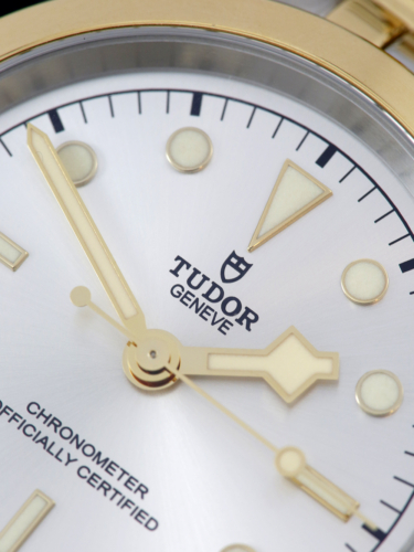 Tudor Black Bay S&G 41 M79683 Silver Dial Complete Set Dec 2022 For Sale Available Purchase Buy Online with Part Exchange or Direct Sale Manchester North West England UK Great Britain Buy Today Free Next Day Delivery Warranty Luxury Watch Watches