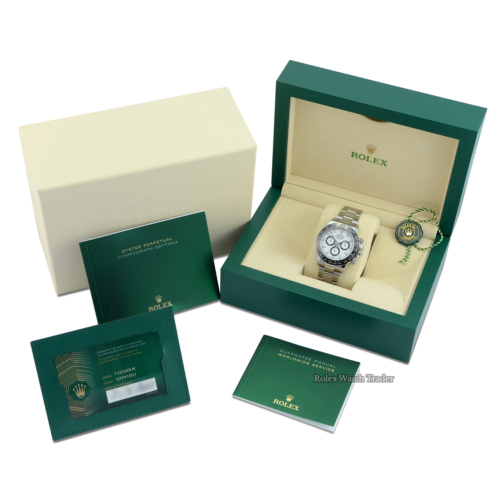 Rolex Daytona 116500LN 2023 Unworn For Sale Available Purchase Buy Online with Part Exchange or Direct Sale Manchester North West England UK Great Britain Buy Today Free Next Day Delivery Warranty Luxury Watch Watches