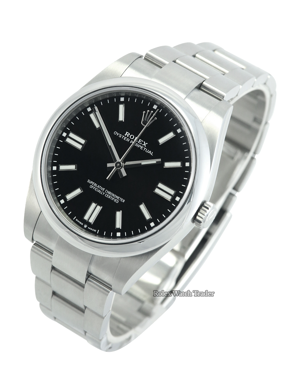 Rolex Oyster Perpetual 41 124300 Black Dial Unworn 2023 Rolex Oyster Perpetual 41 124300 Black Dial Unworn 2023 For Sale Available Purchase Buy Online with Part Exchange or Direct Sale Manchester North West England UK Great Britain Buy Today Free Next Day Delivery Warranty Luxury Watch Watches