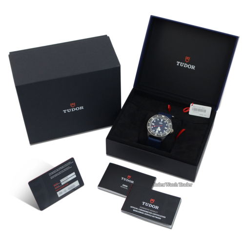 Tudor Pelagos Fxd Alinghi Red Bull Racing Edition 12/2023 Unworn 25707KN For Sale Available Purchase Buy Online with Part Exchange or Direct Sale Manchester North West England UK Great Britain Buy Today Free Next Day Delivery Warranty Luxury Watch Watches