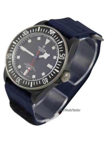 Tudor Pelagos Fxd Alinghi Red Bull Racing Edition 12/2023 Unworn 25707KN For Sale Available Purchase Buy Online with Part Exchange or Direct Sale Manchester North West England UK Great Britain Buy Today Free Next Day Delivery Warranty Luxury Watch Watches