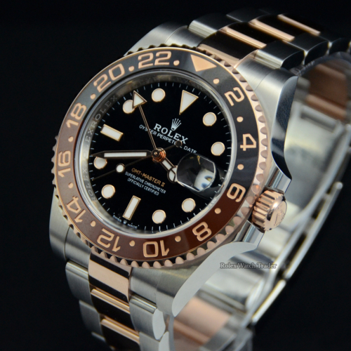 Rolex GMT-Master II 126711CHNR Dated 28/12/23 UK Full Set Unworn Unsized RootBeer For Sale Available Purchase Buy Online with Part Exchange or Direct Sale Manchester North West England UK Great Britain Buy Today Free Next Day Delivery Warranty Luxury Watch Watches
