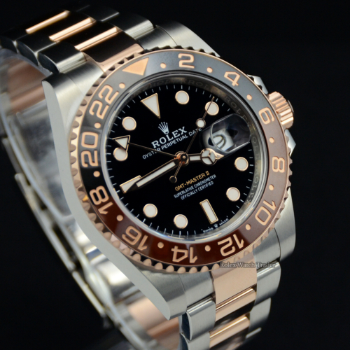 Rolex GMT-Master II 126711CHNR Dated 28/12/23 UK Full Set Unworn Unsized RootBeer For Sale Available Purchase Buy Online with Part Exchange or Direct Sale Manchester North West England UK Great Britain Buy Today Free Next Day Delivery Warranty Luxury Watch Watches