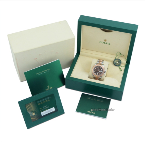 Rolex Yacht-Master 40 126621 Chocolate Dial 2023 For Sale Available Purchase Buy Online with Part Exchange or Direct Sale Manchester North West England UK Great Britain Buy Today Free Next Day Delivery Warranty Luxury Watch Watches