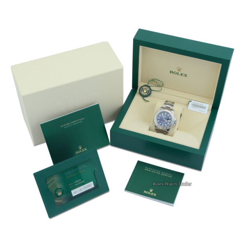 Rolex Yacht-Master 40 40mm 126622 Unworn some Stickers 2020 with till receipt UK complete set For Sale Available Purchase Buy Online with Part Exchange or Direct Sale Manchester North West England UK Great Britain Buy Today Free Next Day Delivery Warranty Luxury Watch Watches
