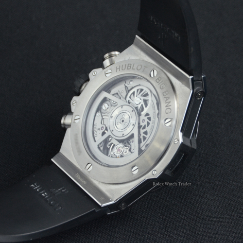 Hublot Big Bang Unico 411.NX.1170.RX Complete Set Immediate Dispatch or Collection For Sale Available Purchase Buy Online with Part Exchange or Direct Sale Manchester North West England UK Great Britain Buy Today Free Next Day Delivery Warranty Luxury Watch Watches
