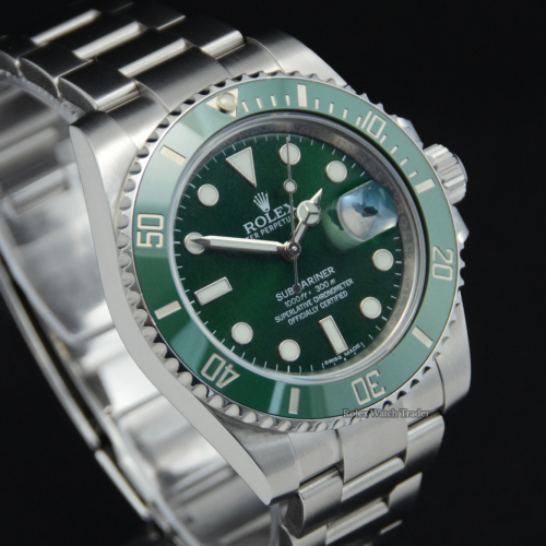 Rolex Submariner Date 116610LV Hulk 2019 | Immediate Dispatch or Collection | PX Welcome For Sale Available Purchase Buy Online with Part Exchange or Direct Sale Manchester North West England UK Great Britain Buy Today Free Next Day Delivery Warranty Luxury Watch Watches