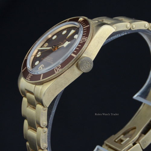 Tudor Black Bay Fifty-Eight Bronze | M79012M-0001 | Immediate Dispatch or Collection For Sale Available Purchase Buy Online with Part Exchange or Direct Sale Manchester North West England UK Great Britain Buy Today Free Next Day Delivery Warranty Luxury Watch Watches