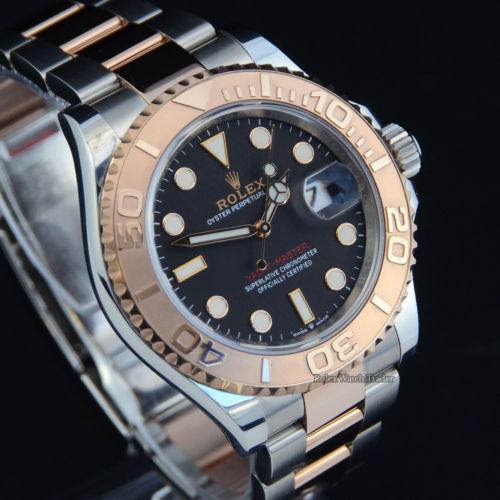 Rolex Yacht-Master 40 126621 | Black Dial | 05/2023 | Immediate Collection or Delivery For Sale Available Purchase Buy Online with Part Exchange or Direct Sale Manchester North West England UK Great Britain Buy Today Free Next Day Delivery Warranty Luxury Watch Watches