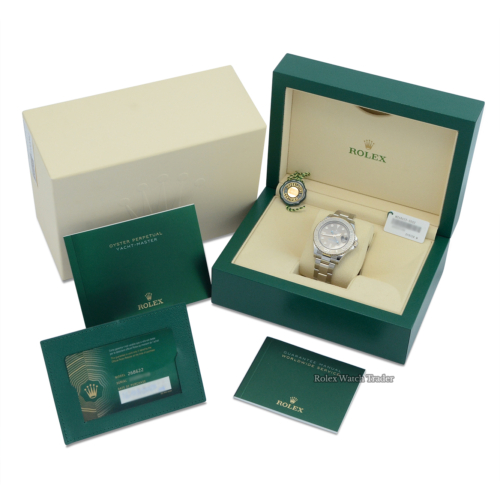 Rolex Yacht-Master 37 268622 | Full Set | 2023 | Immediate Collection or Delivery For Sale Available Purchase Buy Online with Part Exchange or Direct Sale Manchester North West England UK Great Britain Buy Today Free Next Day Delivery Warranty Luxury Watch Watches
