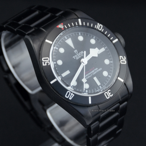 Tudor Black Bay Dark Heritage Black Bay Dark 79230DK | Sept 2019 | Full Set | Immediate Dispatch or Collection For Sale Available Purchase Buy Online with Part Exchange or Direct Sale Manchester North West England UK Great Britain Buy Today Free Next Day Delivery Warranty Luxury Watch Watches