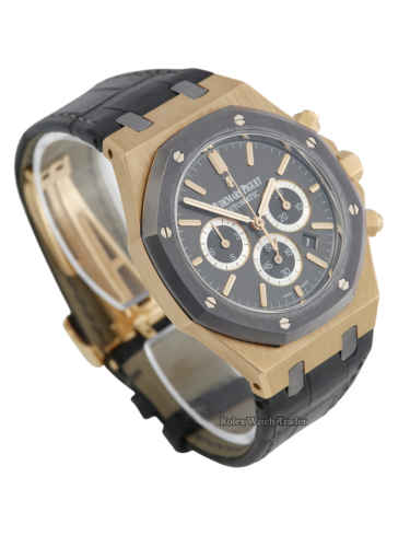 Audemars Piguet Royal Oak Chronograph Leo Messi 26325OL.OO.D005CR.01 For Sale Available Purchase Buy Online with Part Exchange or Direct Sale Manchester North West England UK Great Britain Buy Today Free Next Day Delivery Warranty Luxury Watch Watches