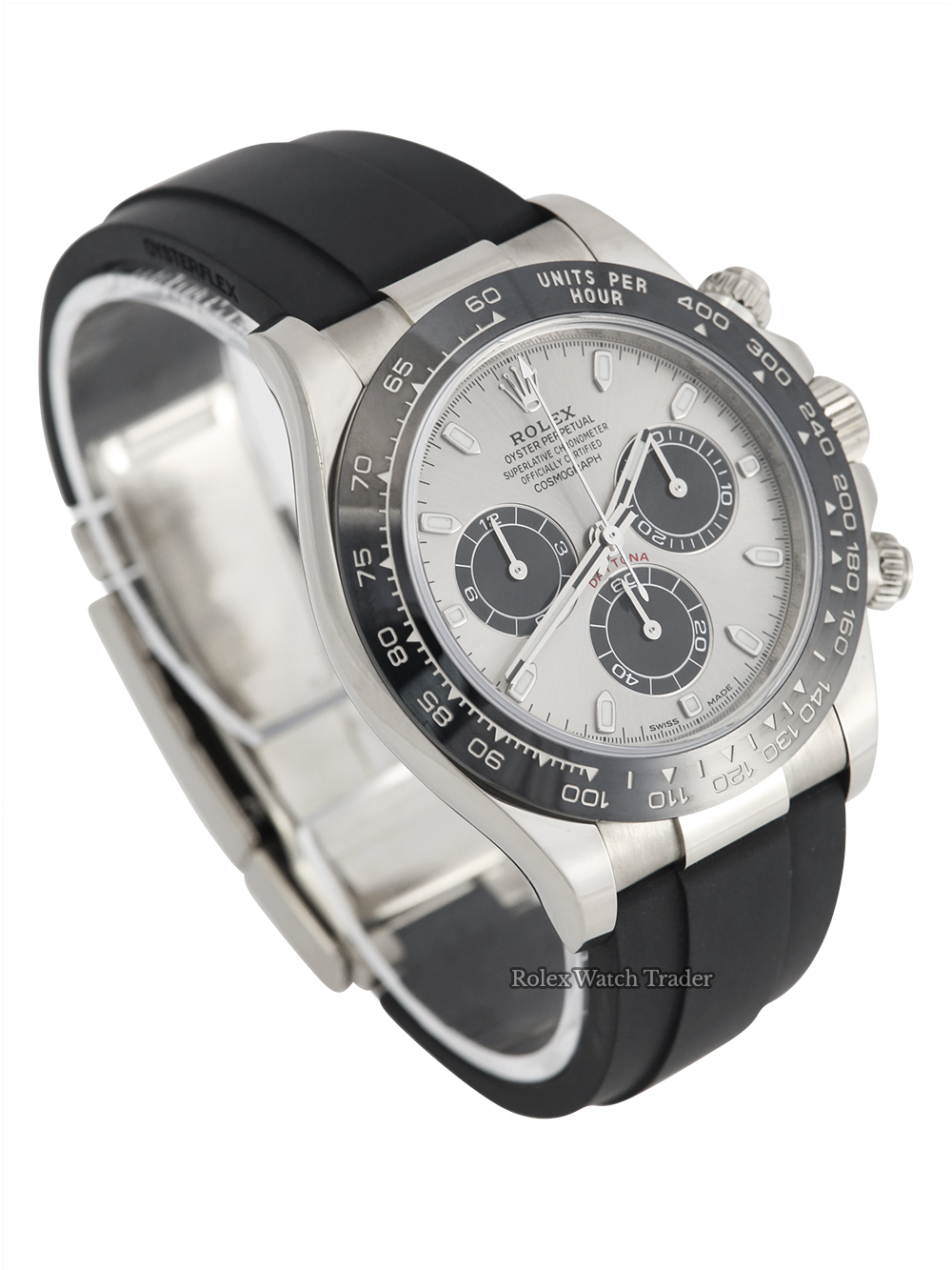 Rolex Daytona 116519LN "Ghost" 2021 | Immediate Dispatch or Collection Rolex Daytona 116519LN "Ghost" 2021 | Immediate Dispatch or Collection For Sale Available Purchase Buy Online with Part Exchange or Direct Sale Manchester North West England UK Great Britain Buy Today Free Next Day Delivery Warranty Luxury Watch Watches