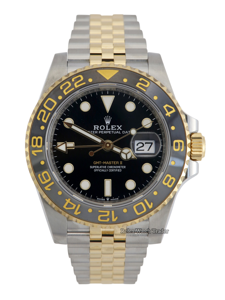 Rolex GMT-Master II 126713GRNR | 06/23 | Complete Set | Immediate Dispatch or Collection For Sale Available Purchase Buy Online with Part Exchange or Direct Sale Manchester North West England UK Great Britain Buy Today Free Next Day Delivery Warranty Luxury Watch Watches