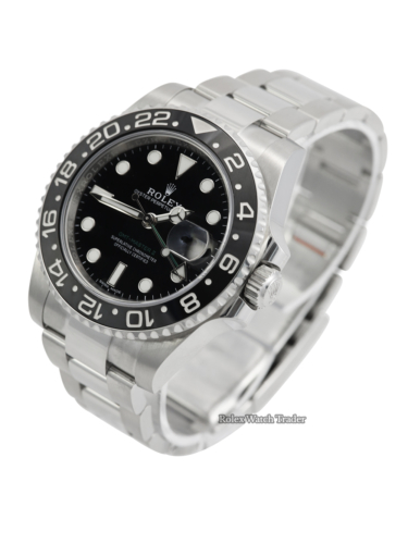 Rolex GMT-Master II 116710LN Full 2018 Set Original Till Receipt Immediate Dispatch/Collection For Sale Available Purchase Buy Online with Part Exchange or Direct Sale Manchester North West England UK Great Britain Buy Today Free Next Day Delivery Warranty Luxury Watch Watches
