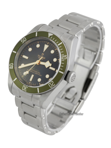 Tudor Black Bay Harrods 79230G For Sale Available Purchase Buy Online with Part Exchange or Direct Sale Manchester North West England UK Great Britain Buy Today Free Next Day Delivery Warranty Luxury Watch Watches
