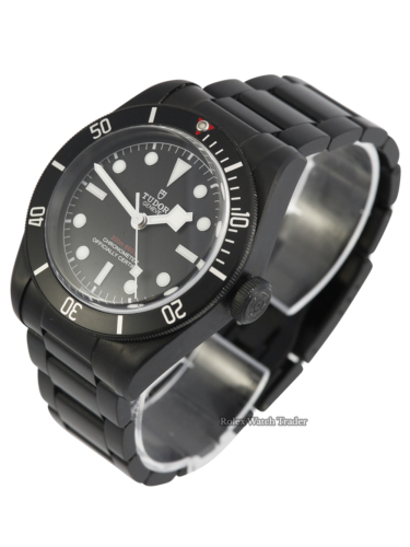 Tudor Black Bay Dark Heritage Black Bay Dark 79230DK | Sept 2019 | Full Set | Immediate Dispatch or Collection For Sale Available Purchase Buy Online with Part Exchange or Direct Sale Manchester North West England UK Great Britain Buy Today Free Next Day Delivery Warranty Luxury Watch Watches