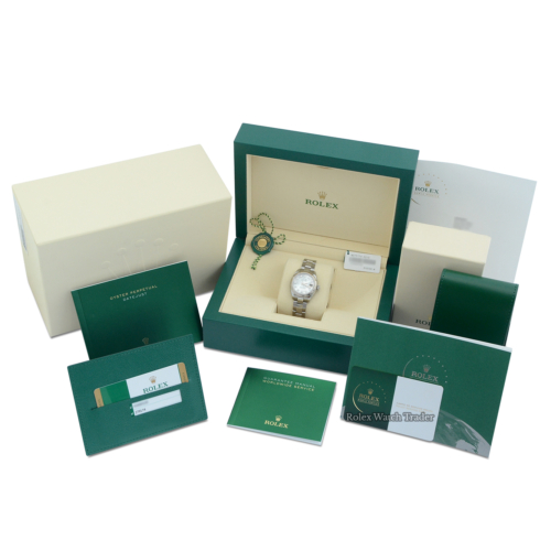 Rolex Lady-Datejust 28mm | Ref 279174 | Serviced by Rolex Unworn with Stickers | Complete Set For Sale Available Purchase Buy Online with Part Exchange or Direct Sale Manchester North West England UK Great Britain Buy Today Free Next Day Delivery Warranty Luxury Watch Watches