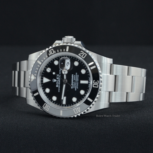Rolex Submariner Date March 2024 | Unworn/Unsized | Full Set | Instant Collection/Dispatch For Sale Available Purchase Buy Online with Part Exchange or Direct Sale Manchester North West England UK Great Britain Buy Today Free Next Day Delivery Warranty Luxury Watch Watches