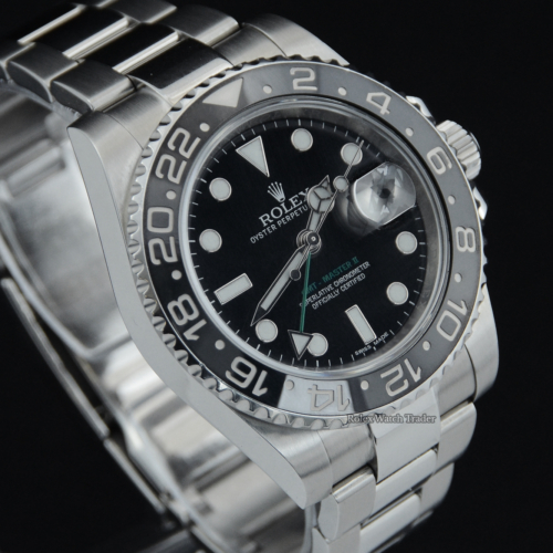 Rolex GMT-Master II 116710LN Immediate Dispatch/Collection For Sale Available Purchase Buy Online with Part Exchange or Direct Sale Manchester North West England UK Great Britain Buy Today Free Next Day Delivery Warranty Luxury Watch Watches
