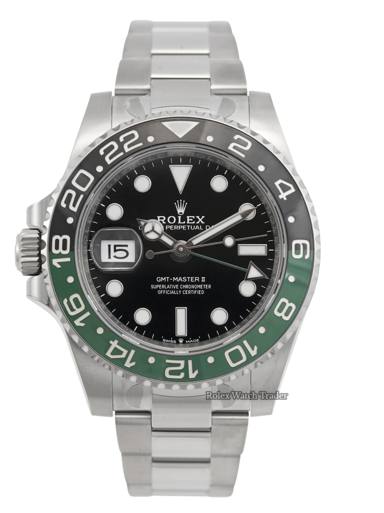 Rolex GMT-Master II 126720VTNR | Full 2023 Set | Unworn/Unsized | Immediate Dispatch/Collection For Sale Available Purchase Buy Online with Part Exchange or Direct Sale Manchester North West England UK Great Britain Buy Today Free Next Day Delivery Warranty Luxury Watch Watches