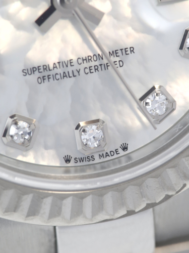 Rolex Lady-Datejust 28mm | Ref 279174 | Serviced by Rolex Unworn with Stickers | Complete Set For Sale Available Purchase Buy Online with Part Exchange or Direct Sale Manchester North West England UK Great Britain Buy Today Free Next Day Delivery Warranty Luxury Watch Watches