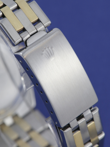 Rolex Datejust Oysterquartz 17013 Blue Dial For Sale Available Purchase Buy Online with Part Exchange or Direct Sale Manchester North West England UK Great Britain Buy Today Free Next Day Delivery Warranty Luxury Watch Watches