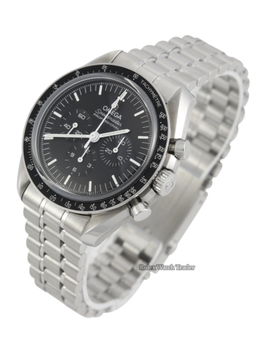 Omega Speedmaster Professional Moonwatch 310.30.42.50.01.002 | 2021 Complete Set For Sale Available Purchase Buy Online with Part Exchange or Direct Sale Manchester North West England UK Great Britain Buy Today Free Next Day Delivery Warranty Luxury Watch Watches
