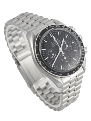 Omega Speedmaster Professional Moonwatch 310.30.42.50.01.002 | 2021 Complete Set For Sale Available Purchase Buy Online with Part Exchange or Direct Sale Manchester North West England UK Great Britain Buy Today Free Next Day Delivery Warranty Luxury Watch Watches