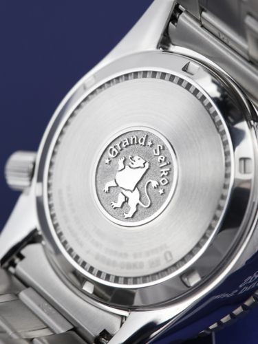 Grand Seiko Spring Drive SBGE277 | Complete Set May 2022 | Like New | Immediate Dispatch/Collection For Sale Available Purchase Buy Online with Part Exchange or Direct Sale Manchester North West England UK Great Britain Buy Today Free Next Day Delivery Warranty Luxury Watch Watches