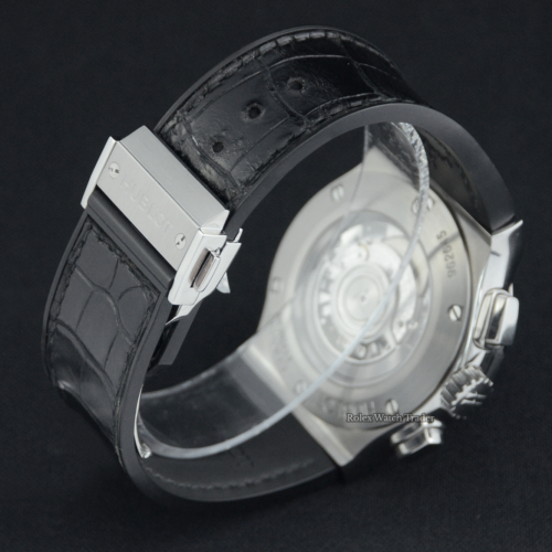 Hublot Classic Fusion Chronograph Hublot Service Unworn Since | Immediate Dispatch/Collection For Sale Available Purchase Buy Online with Part Exchange or Direct Sale Manchester North West England UK Great Britain Buy Today Free Next Day Delivery Warranty Luxury Watch Watches