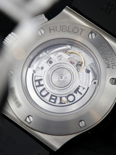 Hublot Classic Fusion Chronograph Hublot Service Unworn Since | Immediate Dispatch/Collection For Sale Available Purchase Buy Online with Part Exchange or Direct Sale Manchester North West England UK Great Britain Buy Today Free Next Day Delivery Warranty Luxury Watch Watches