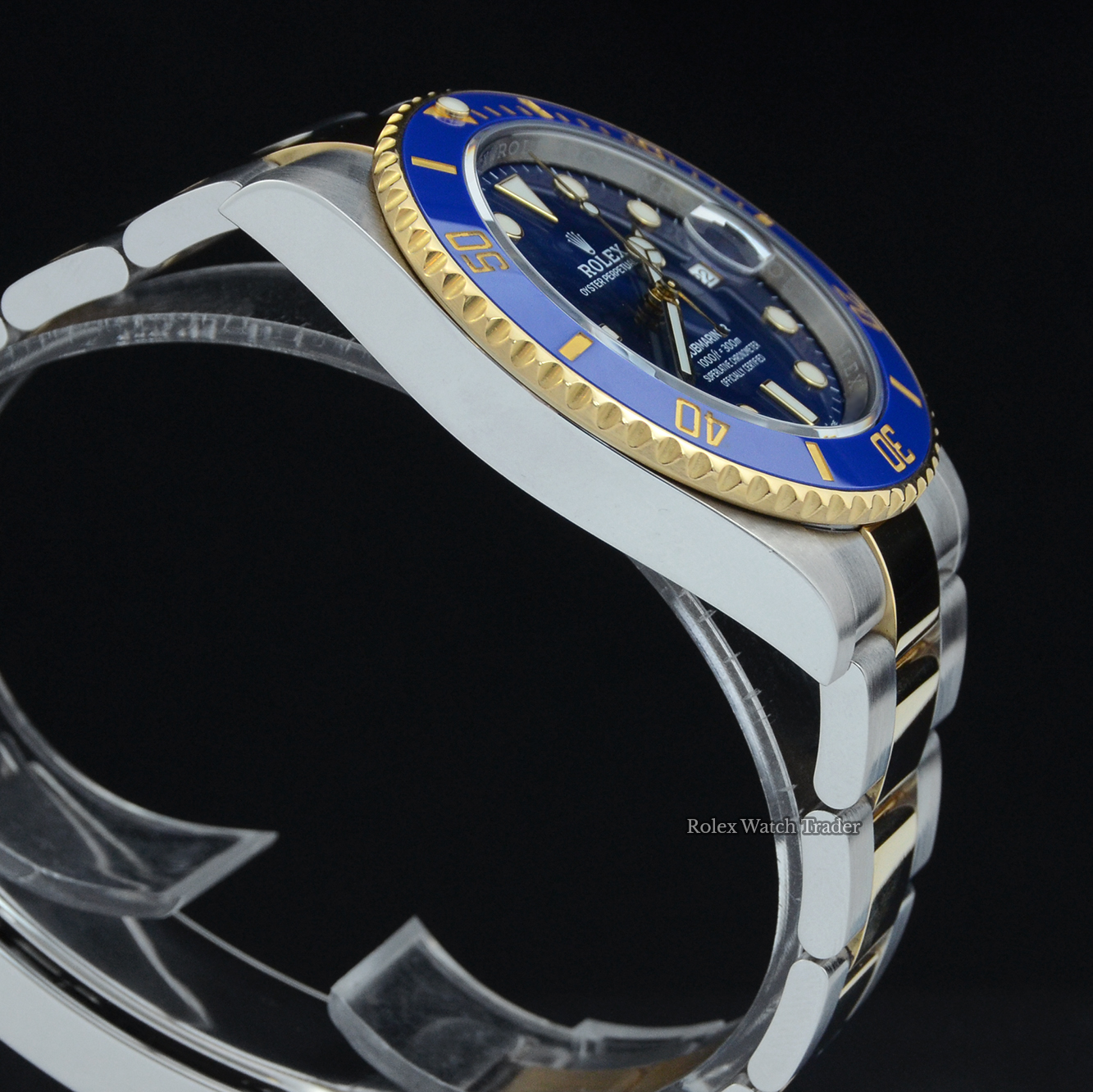 Buy Rolex Submariner Date 126613LB • Rolex Watch Trader