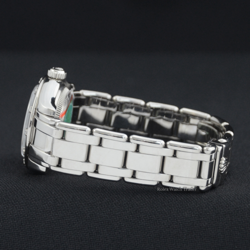 Rolex Lady-Datejust Pearlmaster | 80319 | 29MM | Serviced by Rolex Unworn Since For Sale Available Purchase Buy Online with Part Exchange or Direct Sale Manchester North West England UK Great Britain Buy Today Free Next Day Delivery Warranty Luxury Watch Watches