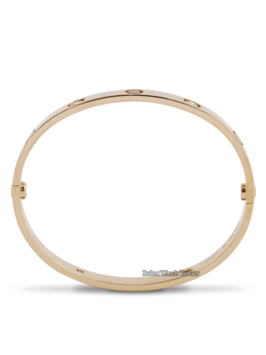 Cartier Love Bracelet