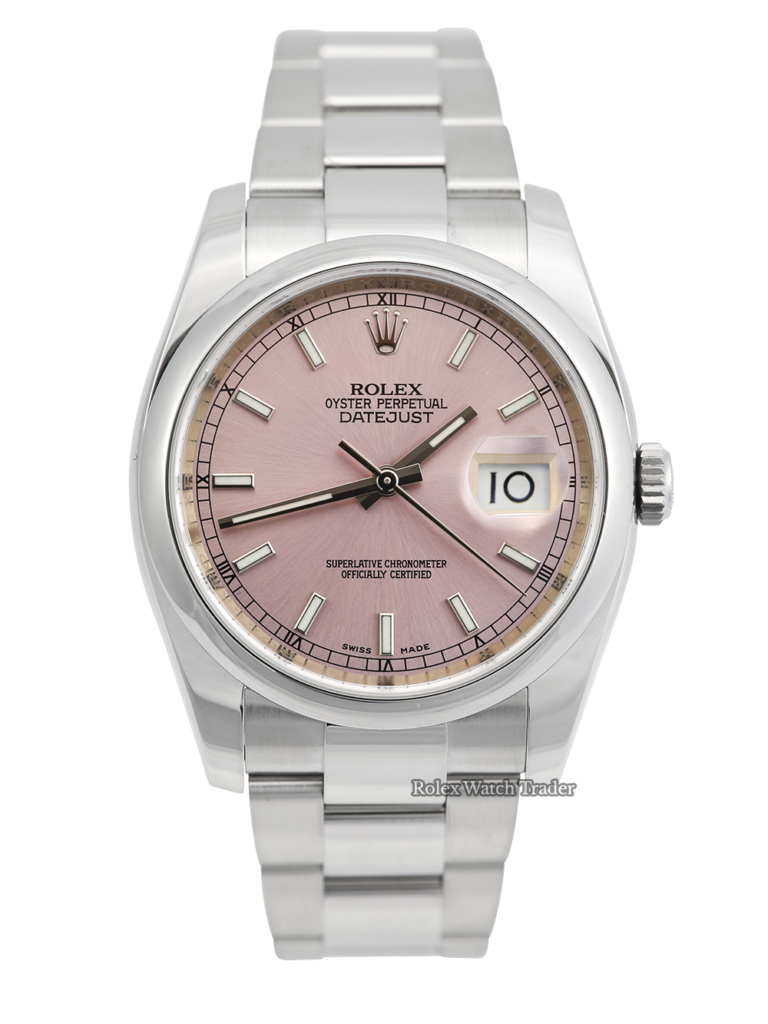 Rolex Datejust 36 116200 For Sale Available Purchase Buy Online with Part Exchange or Direct Sale Manchester North West England UK Great Britain Buy Today Free Next Day Delivery Warranty Luxury Watch Watches