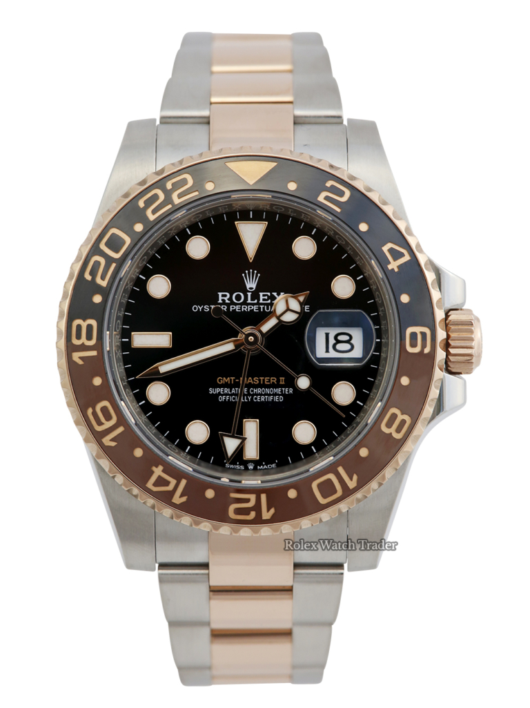 Rolex GMT-Master II 126711CHNR | Complete Set | Immediate Dispatch or Collection For Sale Available Purchase Buy Online with Part Exchange or Direct Sale Manchester North West England UK Great Britain Buy Today Free Next Day Delivery Warranty Luxury Watch Watches