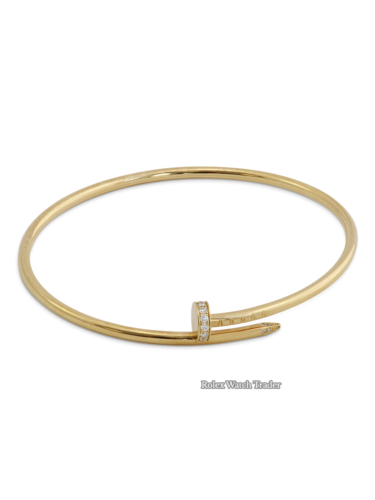 Cartier Juste Un Clou Bracelet Small Model