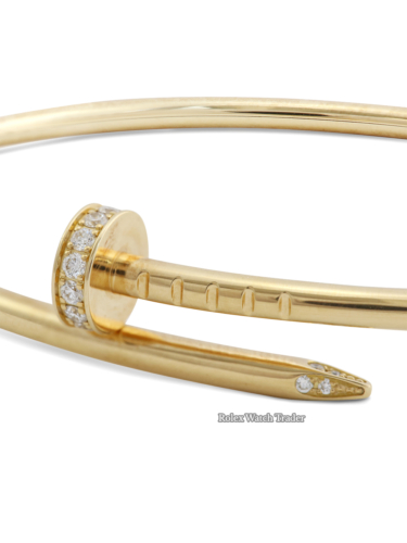 Cartier Juste Un Clou Bracelet Small Model
