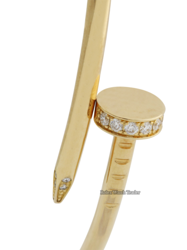 Cartier Juste Un Clou Bracelet Small Model