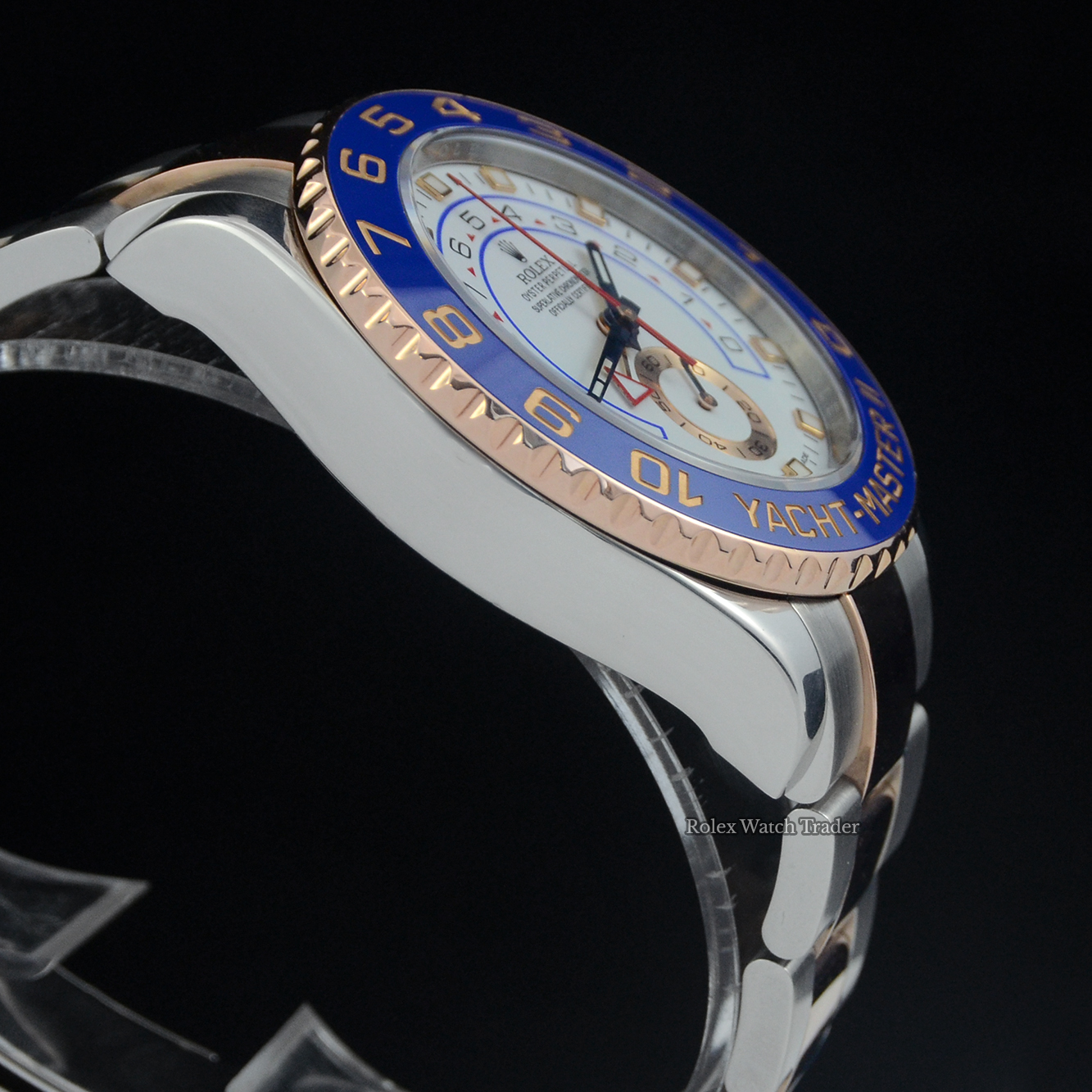 Rolex Yacht-Master II 116681 Rolex Yacht-Master II 116681 For Sale Available Purchase Buy Online with Part Exchange or Direct Sale Manchester North West England UK Great Britain Buy Today Free Next Day Delivery Warranty Luxury Watch Watches