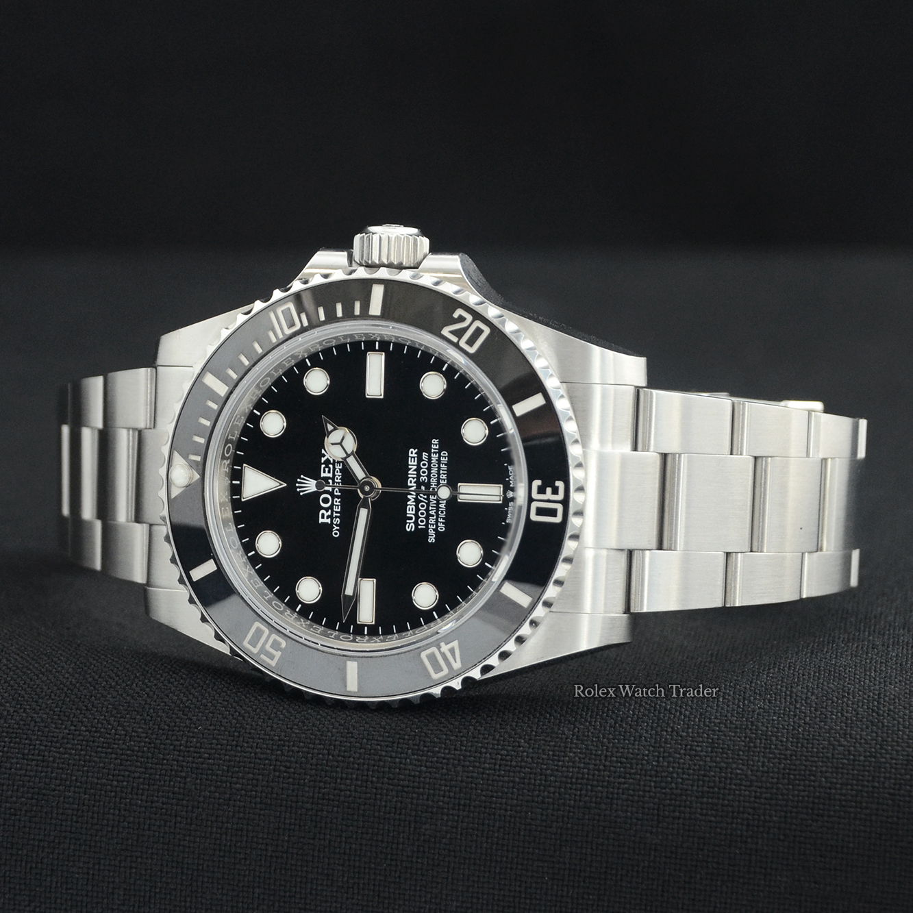 Rolex Submariner (No Date) 41mm Non Date | 2022 Full Set | Immediate Dispatch or Collection Rolex Submariner (No Date) 41mm Non Date | 2022 Full Set | Immediate Dispatch or Collection For Sale Available Purchase Buy Online with Part Exchange or Direct Sale Manchester North West England UK Great Britain Buy Today Free Next Day Delivery Warranty Luxury Watch Watches