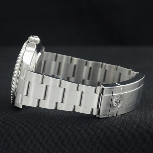 Rolex Submariner (No Date) 41mm Non Date | 2022 Full Set | Immediate Dispatch or Collection For Sale Available Purchase Buy Online with Part Exchange or Direct Sale Manchester North West England UK Great Britain Buy Today Free Next Day Delivery Warranty Luxury Watch Watches