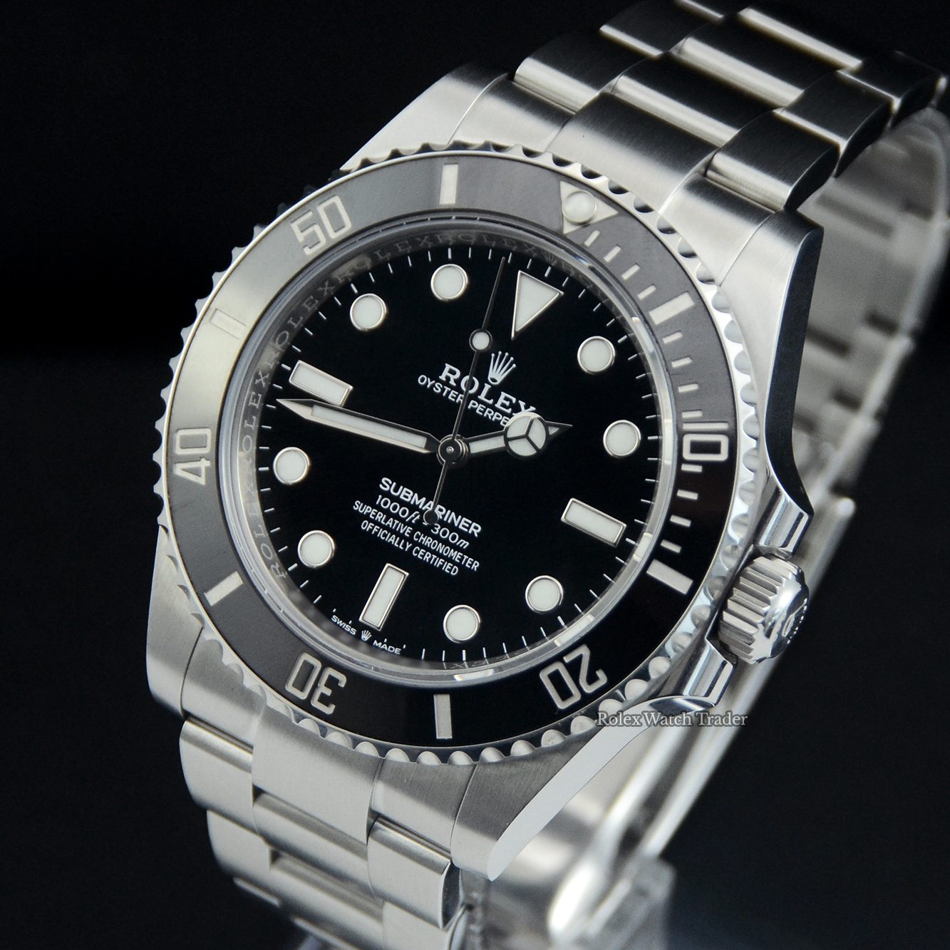 Rolex Submariner (No Date) 41mm Non Date | 2022 Full Set | Immediate Dispatch or Collection Rolex Submariner (No Date) 41mm Non Date | 2022 Full Set | Immediate Dispatch or Collection For Sale Available Purchase Buy Online with Part Exchange or Direct Sale Manchester North West England UK Great Britain Buy Today Free Next Day Delivery Warranty Luxury Watch Watches