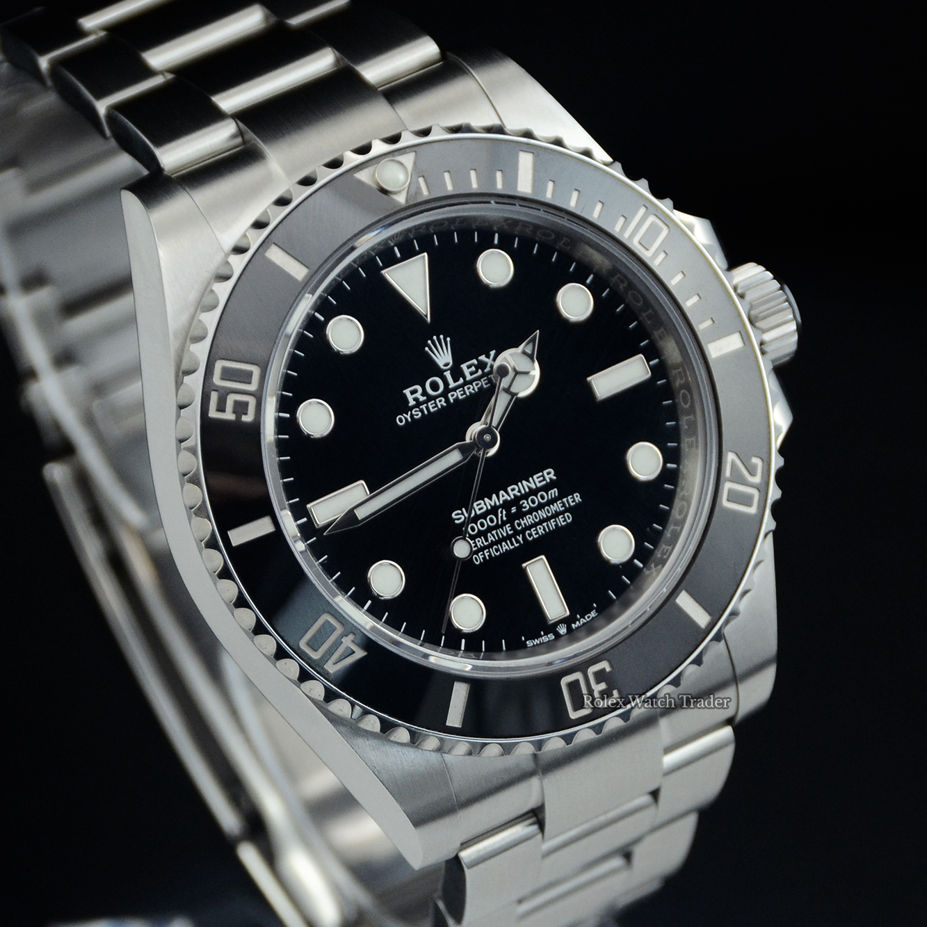 Rolex Submariner (No Date) 41mm Non Date | 2022 Full Set | Immediate Dispatch or Collection Rolex Submariner (No Date) 41mm Non Date | 2022 Full Set | Immediate Dispatch or Collection For Sale Available Purchase Buy Online with Part Exchange or Direct Sale Manchester North West England UK Great Britain Buy Today Free Next Day Delivery Warranty Luxury Watch Watches