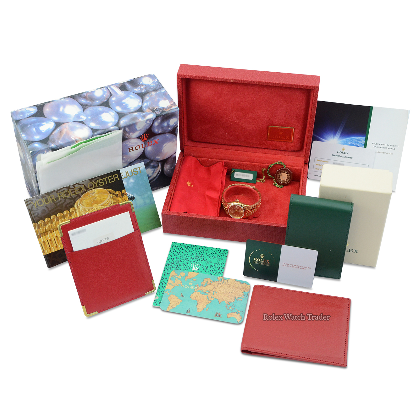 Box & papers Rolex Lady-Datejust 69178 | Serviced by Rolex Unworn Since | Complete Set | Immediate Dispatch For Sale Available Purchase Buy Online with Part Exchange or Direct Sale Manchester North West England UK Great Britain Buy Today Free Next Day Delivery Warranty Luxury Watch Watches
