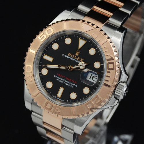Rolex Yacht-Master 40 Black Dial | 2023 Full Set inc Till Receipt | Immediate Dispatch/Collect For Sale Available Purchase Buy Online with Part Exchange or Direct Sale Manchester North West England UK Great Britain Buy Today Free Next Day Delivery Warranty Luxury Watch Watches
